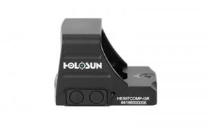 Holosun 509T X2 Reflex MRS Red Dot SLR, Flat Dark Earth - HE509T-RD X2 FD