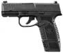 FN Reflex 9mm 3.3" Black 11+1/15+1