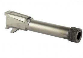 Lone Wolf Dawn 365 Gray 9mm 3.77" Barrel Threaded for Sig P365 - LWD-365-GG-TH