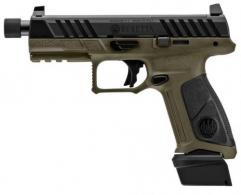 Beretta APX A1 Tactical 9mm 4.8" 21rd - JAXA1F921TAC