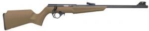 Rossi Compact Bolt Action .22 LR Rifle Flat Dark Earth - RB22L1611FDE