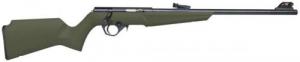 Rossi Compact .22 LR Bolt Action Rifle OD Green Rossi Compact .22 LR Bolt Action Rifle OD Green