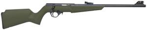 Rossi Compact .22 LR Bolt Action Rifle OD Green - RB22L1611OD Rossi Compact .22 LR Bolt Action Rifle OD Green - RB22L1611OD