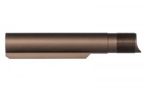 Aero Precision AR15/AR10 Enhanced Carbine Buffer Tube, Kodiak Brown, Anodized - APRH101804C Aero Precision AR15/AR10 Enhanced Carbine Buffer Tube, Kodiak Brown, Anodized - APRH101804C