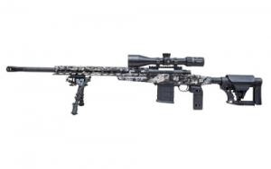 Howa-Legacy CHASSIS 308 WIN 24" Threaded Barrel KRYPTEK - HCRA308SKY Howa-Legacy CHASSIS 308 WIN 24" Threaded Barrel KRYPTEK - HCRA308SKY
