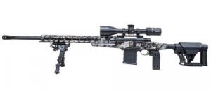 Howa-Legacy Chassis Kryptek 6.5 CM Bolt-Action Rifle