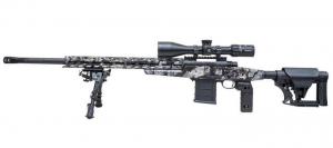 Howa-Legacy APC Chassis Kryptek 6.5 CM Bolt-Action Rifle - HCRA65CSKY Howa-Legacy APC Chassis Kryptek 6.5 CM Bolt-Action Rifle - HCRA65CSKY