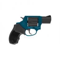 TAURUS 856 38SPL 2" 6 Round SKY BLUE/BLK