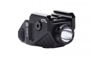 Viridian Weapon Technologies CTL Tactical Light 400 LUM Black - 930-0025 Viridian Weapon Technologies CTL Tactical Light 400 LUM Black - 930-0025