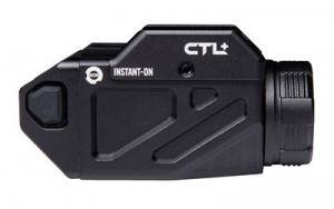 Viridian Weapon Technologies CTL Plus Tactical Light 1000 LUM Black - 930-0026