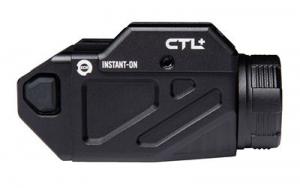 Viridian Weapon Technologies CTL Plus Tactical Light 1000 LUM Black - 930-0026 Viridian Weapon Technologies CTL Plus Tactical Light 1000 LUM Black - 930-0026
