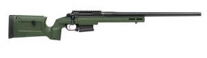 Aero Solus Bravo 308 Winchester, 20" Threaded Barrel, Olive Drab Green, 5 Rounds - APBR01030004
