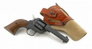 Ruger Wrangler .22 LR Cobalt - 02057