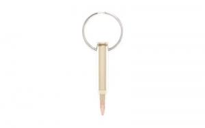 2 MONKEY LS 223 BULLET KEYCHAIN BRS