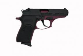 BERSA/TALON ARMAMENT LLC Thunder Handgun .380 ACP, 3.5" Barrel, Black Cherry, 8 Rounds - T380BCH8 BERSA/TALON ARMAMENT LLC Thunder Handgun .380 ACP, 3.5" Barrel, Black Cherry, 8 Rounds - T380BCH8