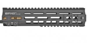 Geissele Automatics MK4 Federal 10" Super Modular Rail BLK - 05-430B