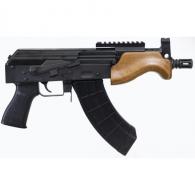 Century International Arms Inc.  Micro Draco 7.62 x 39mm Semi Auto Pistol - HG7596N