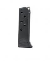Walther PPK .380 ACP 6-Round Magazine with Finger Rest - 2246026 Walther PPK .380 ACP 6-Round Magazine with Finger Rest - 2246026