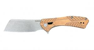 Kershaw Static Copper Folding Knife 2.8" - 3445CU Kershaw Static Copper Folding Knife 2.8" - 3445CU