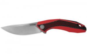 Kershaw Tumbler 3.25" Folding Knife - 4038RD