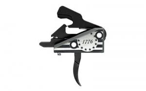 RISE 1776 TRIGGER CURVE Black - RA-1776-BR