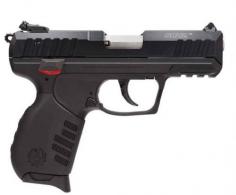 Ruger SR22 Pistol .22 LR 3.5" Black, 10+1, California Approved - 03657 Ruger SR22 Pistol .22 LR 3.5" Black, 10+1, California Approved - 03657