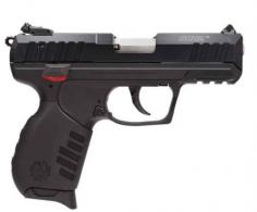 Ruger SR22 Pistol .22 LR 3.5" Black, 10+1, California Approved