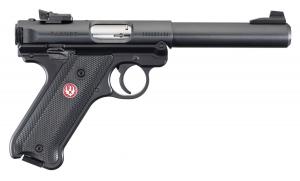 Ruger Mark IV Target *CA Compliant* 22 LR Semi Auto Pistol - 40183 Ruger Mark IV Target *CA Compliant* 22 LR Semi Auto Pistol - 40183