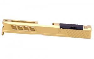 TRUE PREC SLIDE FOR G19 G3 RMR GLD - TP-G19S-G-RMR