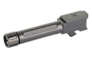 True Precision 9MM Threaded Barrel for Glock 26 Includes Thread Protector - TP-G26B-XTBC True Precision 9MM Threaded Barrel for Glock 26 Includes Thread Protector - TP-G26B-XTBC
