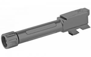 True Precision 9MM Threaded Barrel Fits Glock 43/43X - TP-G43B-XTBC