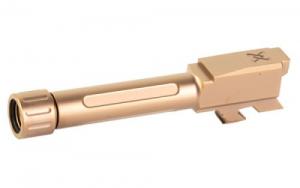 True Precision 9MM Threaded Barrel For Glock 43/43X - TP-G43B-XTC True Precision 9MM Threaded Barrel For Glock 43/43X - TP-G43B-XTC