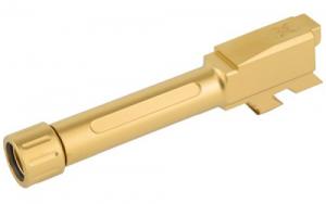True Precision 9MM Threaded Barrel Fits Glock 43/43X - TP-G43B-XTG True Precision 9MM Threaded Barrel Fits Glock 43/43X - TP-G43B-XTG