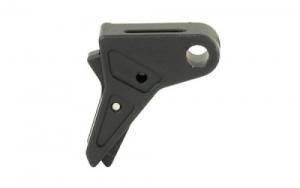 True Precision Axiom Trigger Black with Black Safety For Glock Gen 1-4 including 42/43/43X/48 (Does Not Fit Gen5) - TP-GLKTS-BLBL