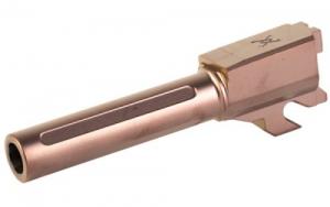 True Precision 9MM Barrel fits Sig P320 Compact 3.9" - TP-P32CB-XC True Precision 9MM Barrel fits Sig P320 Compact 3.9" - TP-P32CB-XC