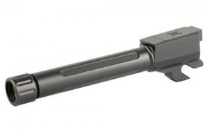 TRUE PREC P320C BBL 9MM Black DLC Threaded Barrel - TP-P32CB-XTBC