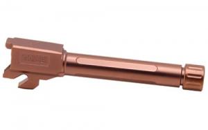 View High Resolution Image  True Precision 9MM Threaded Barrel fits Sig P320 Compact 3.9" - TP-P32CB-XTC