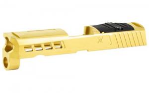 True Precision Axiom Slide fits Sig P320 Compact RMR Optic Cut & Cover Plate - TP-P32CS-G-RMR