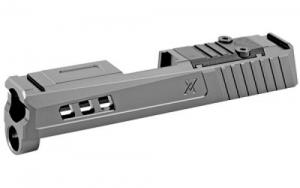 True Precision Axiom Slide RMS Optic Cut & Cover Plate fits Sig P365 - TP-P365S-A-RMS