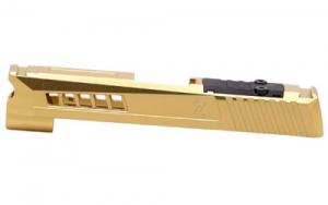 True Precision Axiom Slide fits P365XL RMS Optic Cut & Cover Plate - TP-P365XLS-G-RM