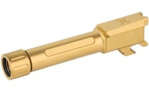 True Precision 9MM Threaded Barrel fits Springfield Armory Hellcat - TP-SHCB-XTG True Precision 9MM Threaded Barrel fits Springfield Armory Hellcat - TP-SHCB-XTG