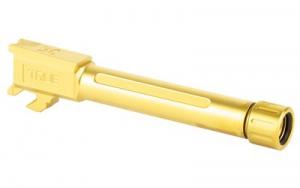 TRUE PREC HELLCAT PRO BBL 9MM TIN Threaded Barrel - TP-SHCPB-XTG TRUE PREC HELLCAT PRO BBL 9MM TIN Threaded Barrel - TP-SHCPB-XTG