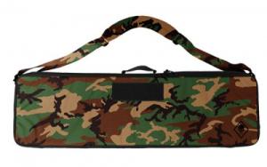 GGG RIFLE CASE WOODLAND - 6021-3