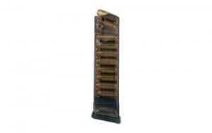 Elite Tactical Systems Group 19 Rounds 40 S&W Magazine for Glock 22/23/27 - SMK-GLK-22-140 Elite Tactical Systems Group 19 Rounds 40 S&W Magazine for Glock 22/23/27 - SMK-GLK-22-140