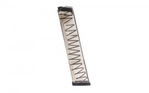 Elite Tactical Systems Group 24 Rounds 40 S&W Magazine for Glock 22/23/27 - SMK-GLK-22-170 Elite Tactical Systems Group 24 Rounds 40 S&W Magazine for Glock 22/23/27 - SMK-GLK-22-170
