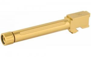 True Precision 9MM Threaded Barrel Thread Protector fits Glock 17 - TP-G17B-XTG True Precision 9MM Threaded Barrel Thread Protector fits Glock 17 - TP-G17B-XTG