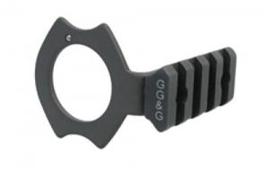 GG&G Inc. Flashlight Mount fits Mossberg 590