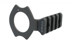 GG&G Inc. Flashlight Mount fits Mossberg 590 - GGG-1655-R
