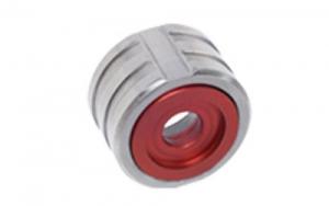 GG&G Inc. Follower fits Mossberg 590 Stainless Steel with Red Insert - GGG-3015 GG&G Inc. Follower fits Mossberg 590 Stainless Steel with Red Insert - GGG-3015