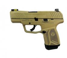 Ruger Max-9 9mm Semi-Auto Pistol FDE